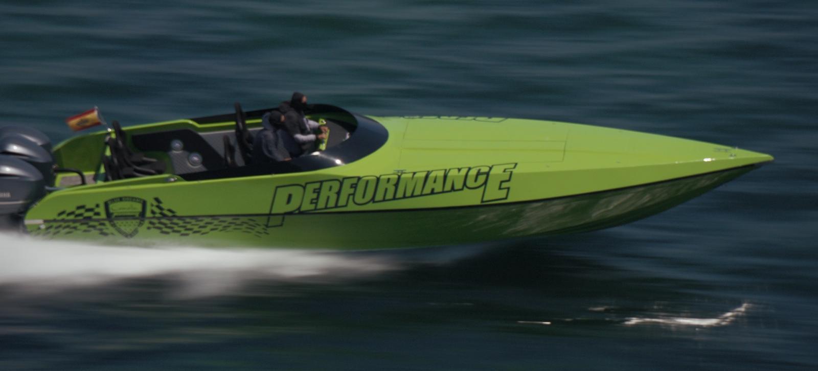 Lancha Verde - Rutas Turísticas